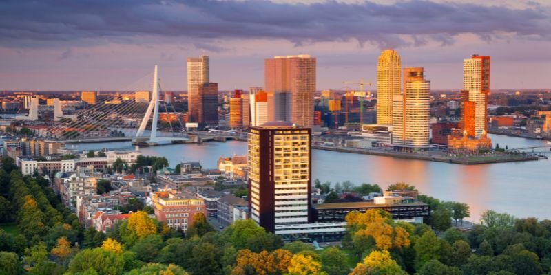 bevalbad huren rotterdam