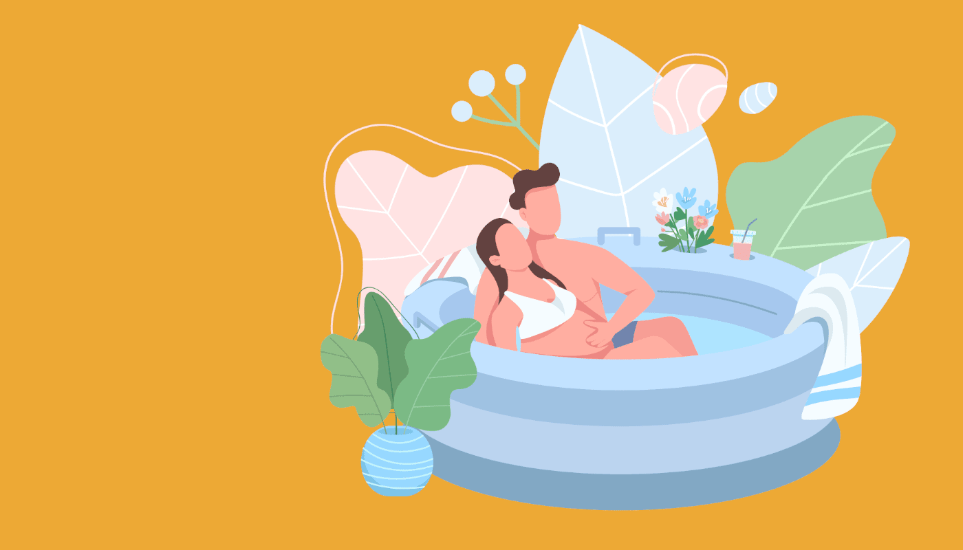 bevalbad huren limburg