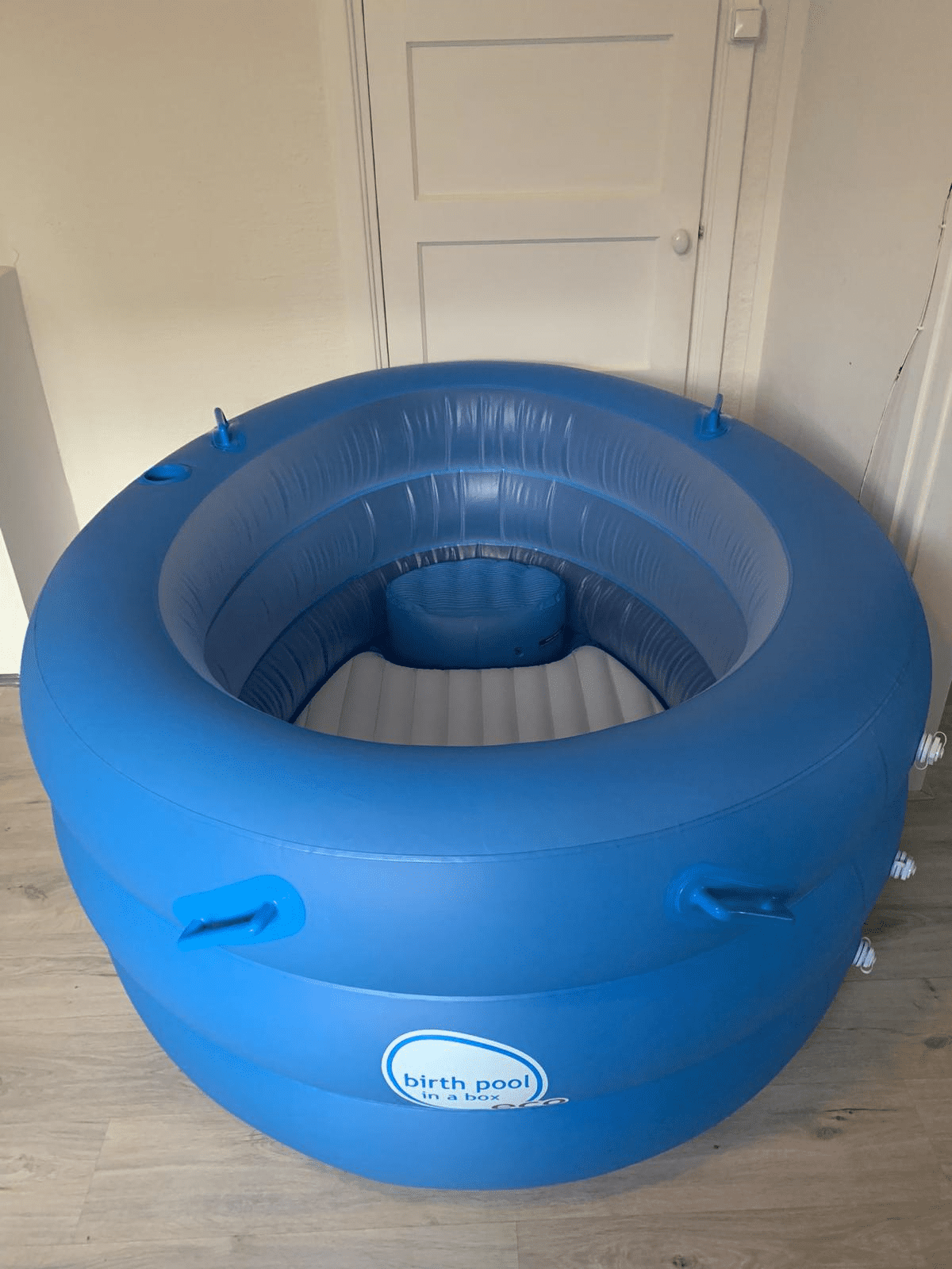 Bevalbad Mini huren Nederland | 1-persoons - Afbeelding 3