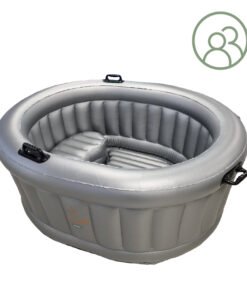 2 persoons bevalbad huren MiaVia Tranqulity EZ Birth