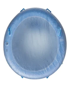 Afdekhoes voor Birthpool in a box Regular bevalbad bovenaanzicht